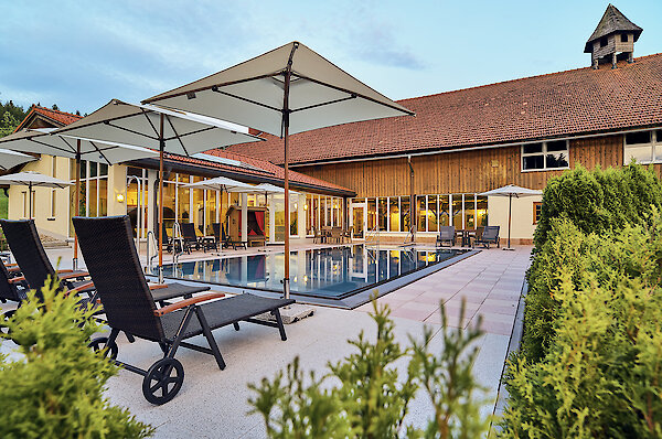 Wellness- und Vitalhotel Böhmhof